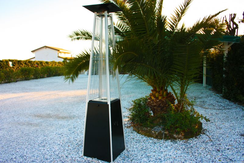 Outdoor Firewood Storage Design