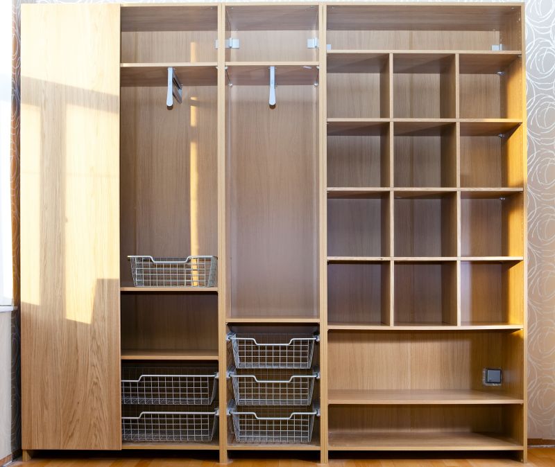 Open-Air Rack Design